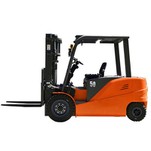 5-тонний холодильний складський навантажувач