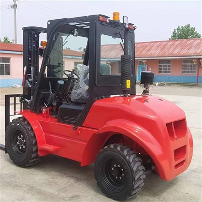 2,5 тонни 2WD Груба дизельна випускник на продаж на продаж